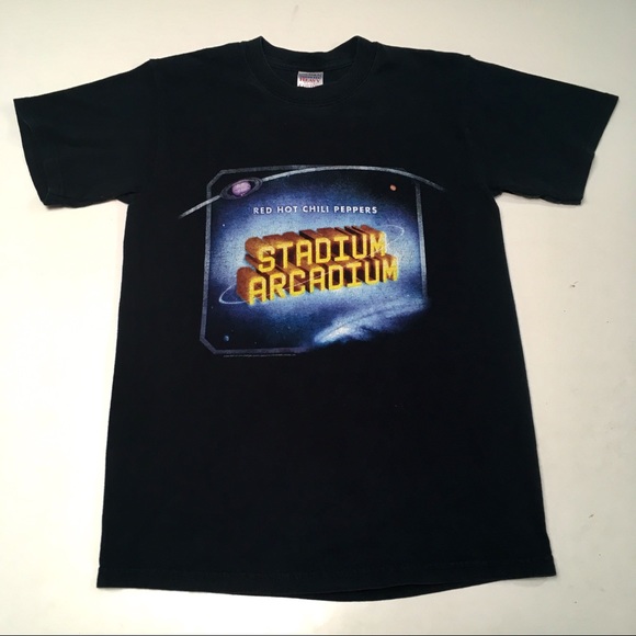 stadium arcadium shirt